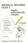 Medical Boards Step 1 Made Ridiculously Simple (MedMaster Series, 2002 Edition)