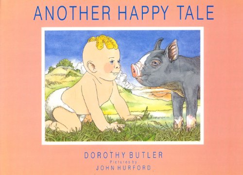 Cover of Another happy tale