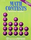 Math Contests For High School: School Years: 2006-2007 Through 2010-2011