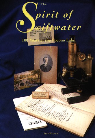 The Spirit of Swiftwater book cover
