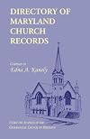Directory of Maryland Church Records