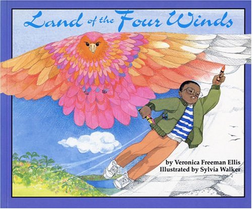 Cover of Land of the four winds =