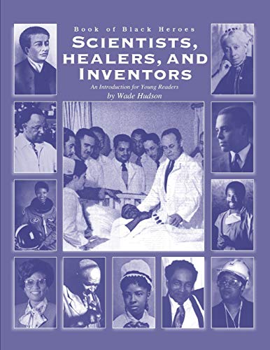 Scientists, Healers & Inventors book cover