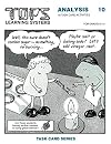 Analysis (Task Card Series)