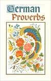 German Proverbs