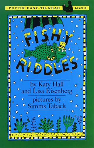 Cover of Fishy Riddles Reading Chest