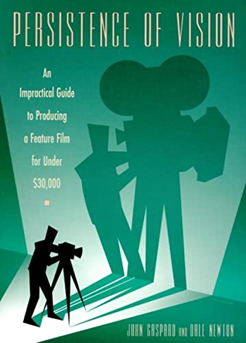 Persistence of Vision book cover