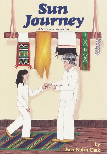 Cover of Sun Journey