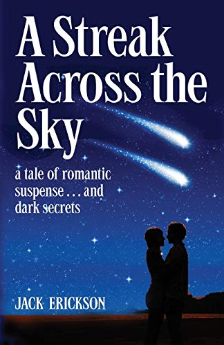 A Streak Across the Sky book cover