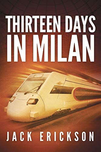Thirteen Days in Milan book cover