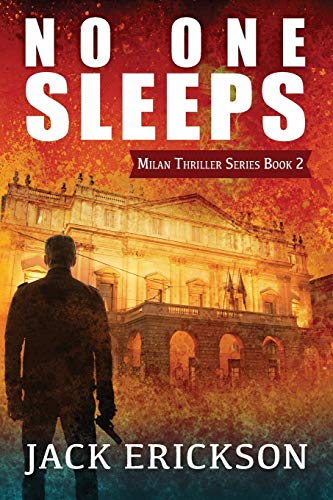 No One Sleeps book cover