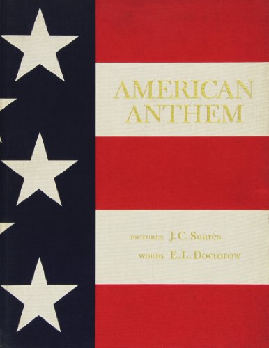 American Anthem (With: J.C. Suares) cover
