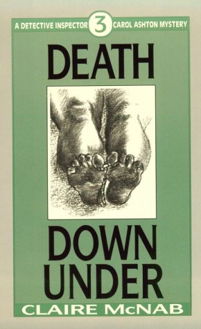 Death Down Under book cover