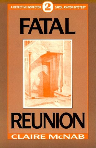 Fatal Reunion book cover