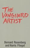 The vanguard artist, portrait and self-portrait
