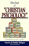 The End of "Christian Psychology"