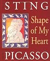 Shape Of My Heart (Art & Poetry Series)