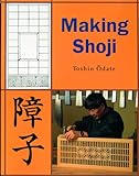 Making Shoji