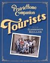 Tourists with Garrison Keillor (Prairie Home Companion)