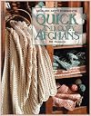 Quick and Cozy Afghans Leisure Arts #102626