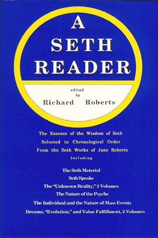 A Seth Reader book cover