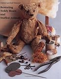 Restoring Teddy Bears And Stuffed Animals