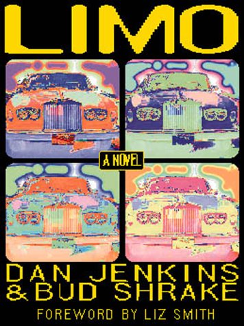 Limo book cover