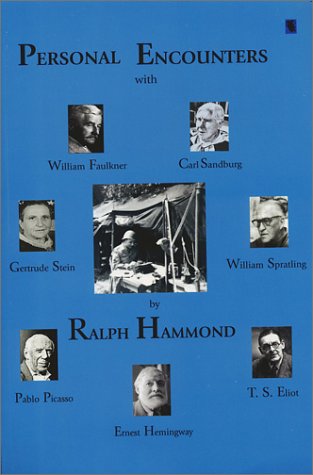 Personal Encounters (As:Ralph Hammond) cover