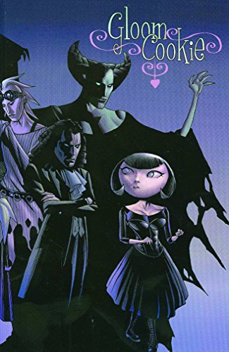 GloomCookie Volume 1 book cover