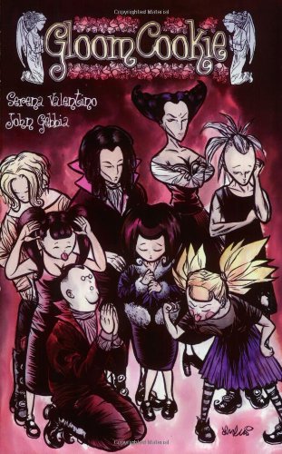 GloomCookie, Volume 2 book cover
