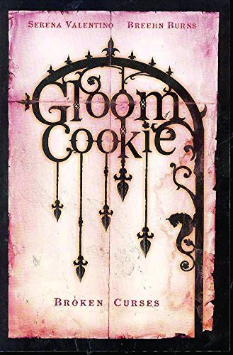 Broken Curses book cover