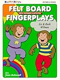 Felt Board Fingerplays With Patterns Activities Rhymes Songs