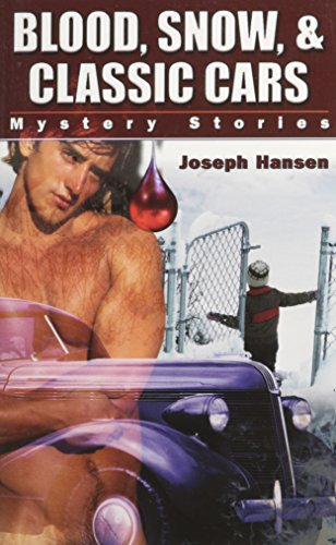 Blood Snow and Classic Cars book cover