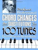 Dick Hymans Professional Chord Changes And Substitutions For 100 Tunes Every Musician Should Know