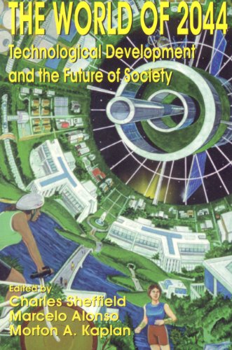 World of 2044 book cover