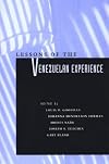 Lessons of the Venezuelan Experience (Woodrow Wilson Center Press)