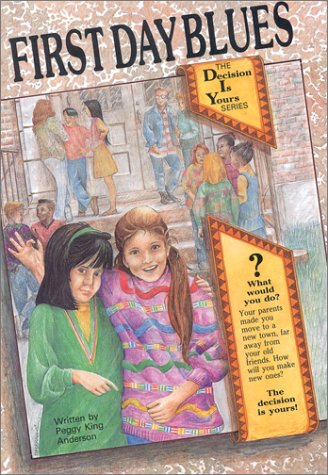 Cover of First Day Blues