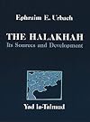 Halakhah, Its Sources and Development