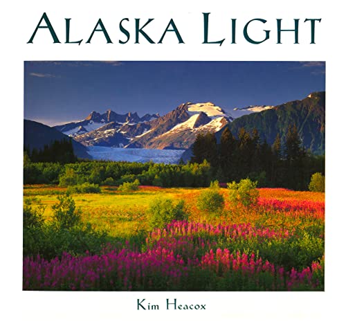 Alaska Light book cover