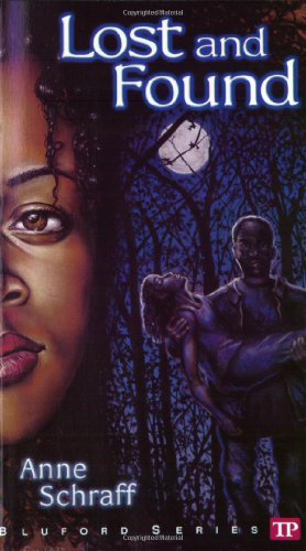 Lost and Found book cover