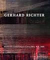Gerhard Richter: Paintings 2003-2005