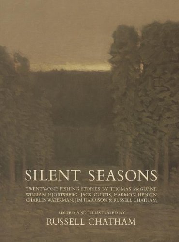 Silent Seasons book cover