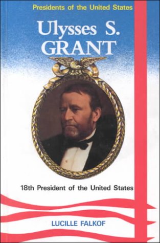 Ulysses S. Grant book cover