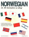 Norwegian in 10 Minutes a Day