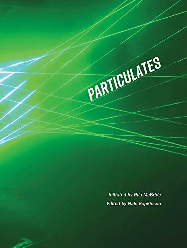Particulates book cover