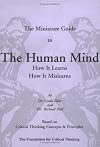 The Miniature Guide to Taking Charge of the Human Mind
