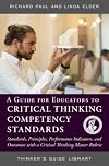 A Guide for Educators to Critical Thinking Competency Standards
