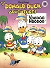 Gladstone Comic Album No. 16: Donald Duck Adventures featuring Voodoo Hoodoo