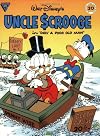 Gladstone Comic Album No. 20: Uncle Scrooge in Only a Poor Old Man