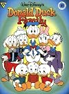 Gladstone Comic Album No. 21: The Donald Duck Family